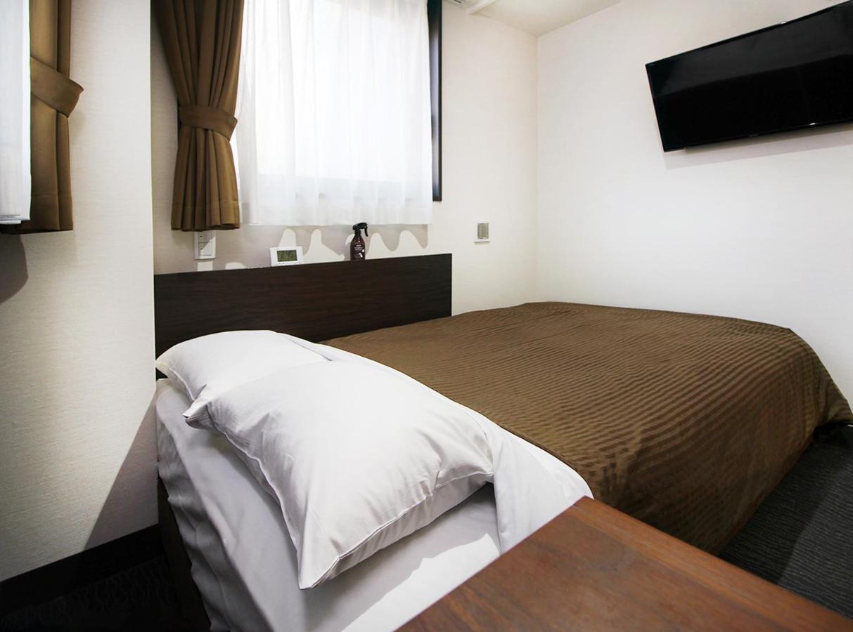 Hotel Trend Asakusa Tawaramachi Tokyo Dış mekan fotoğraf