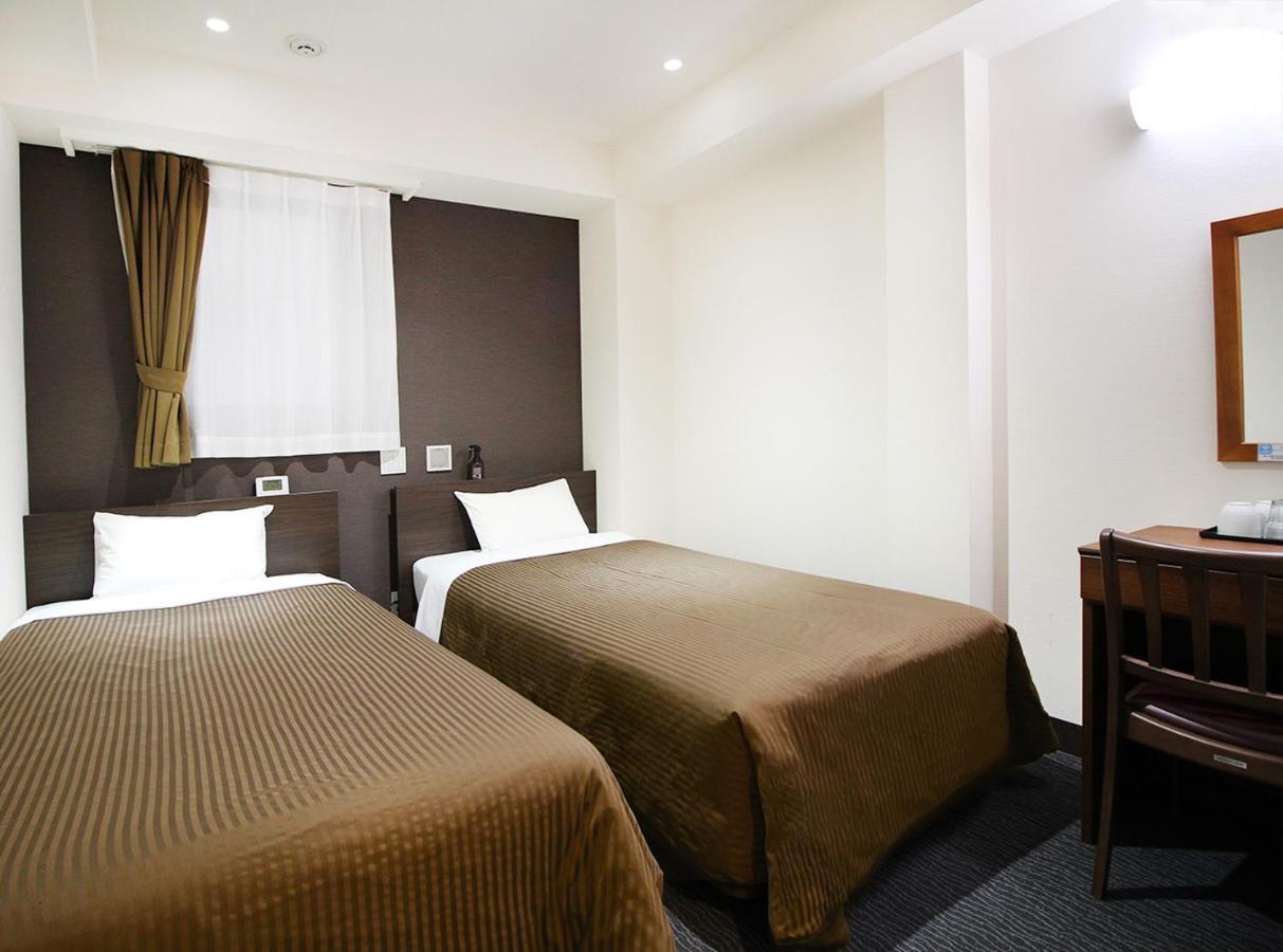 Hotel Trend Asakusa Tawaramachi Tokyo Dış mekan fotoğraf